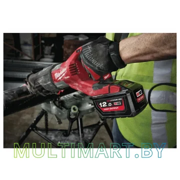 Аккумулятор Milwaukee M18 HB12 4932464260 (18В/12 Ah) картинка 4